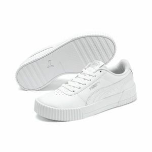 PUMA WHITE SNEAKERS